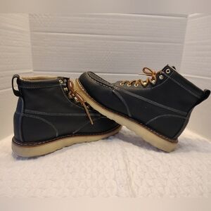 Ever Boots Soft Toe # 13 US, For Men